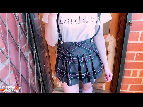 ❤️ Schoolgirl sûget har lul djip en neukt ynstee fan klassen. ❌ Anale porno op fy.dewporn.ru ❌️❤