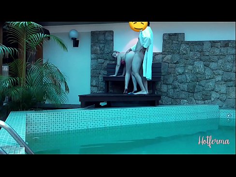 ❤️ Baas noeget faam nei it swimbad, mar koe net wjerstean in hot ❌ Anale porno op fy.dewporn.ru ❌️❤